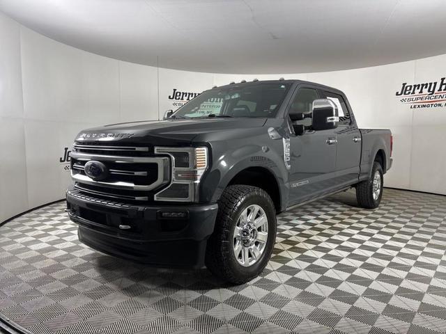 2021 Ford F-250