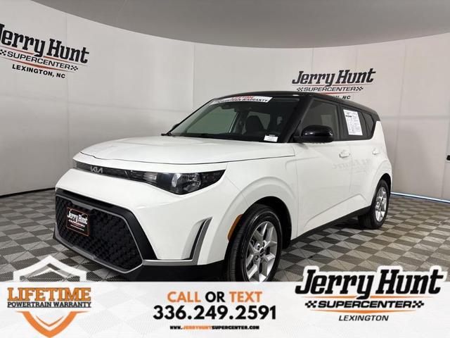 2023 Kia SOUL