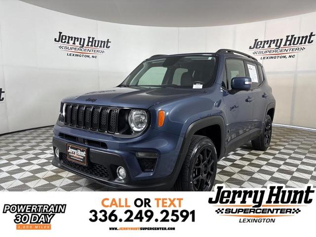 2020 Jeep Renegade