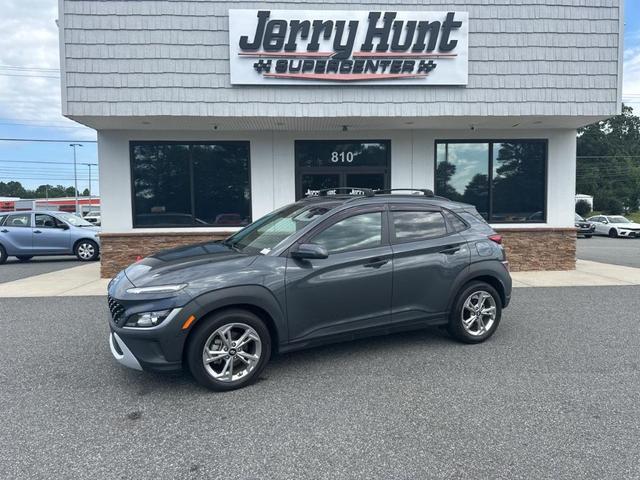 2022 Hyundai KONA