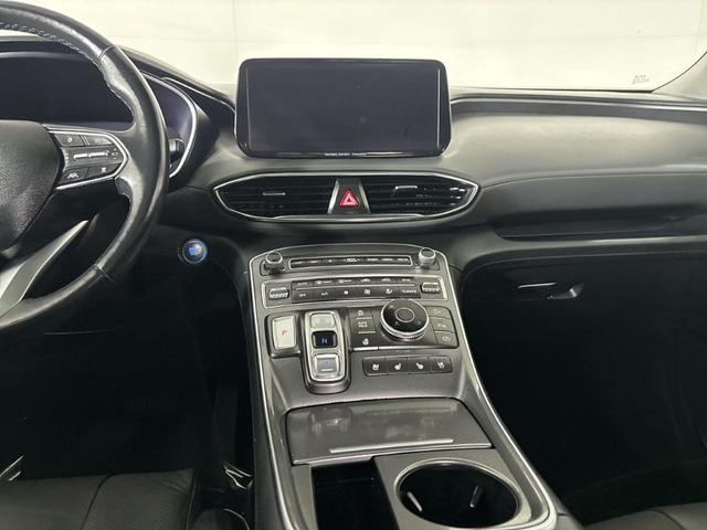 Photo of 2023 Shimmering Silver Pearl Hyundai SANTA FE