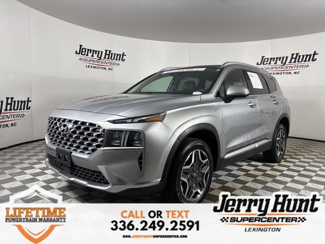 2023 Hyundai Santa Fe