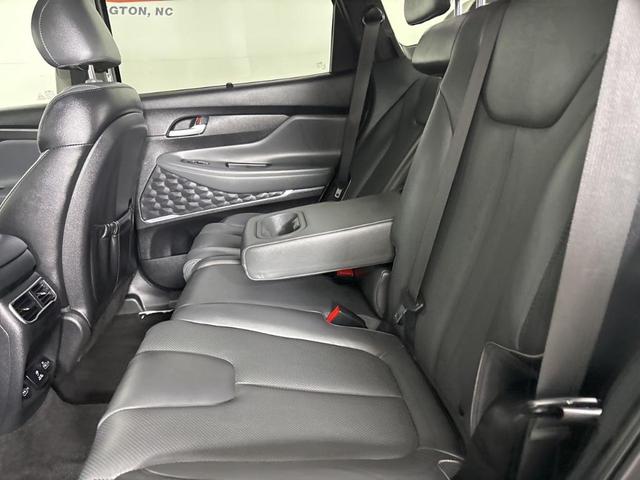 Photo of 2023 Shimmering Silver Pearl Hyundai SANTA FE