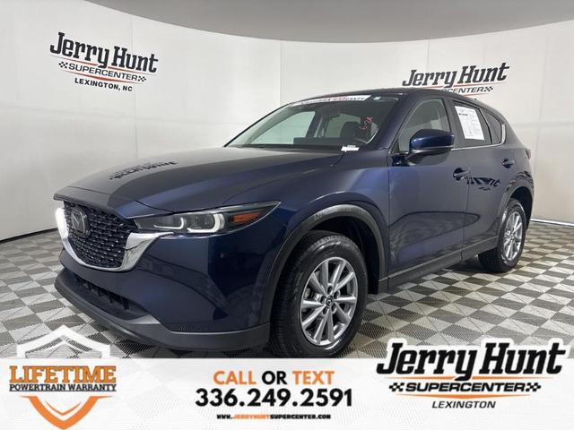 2023 Mazda CX-5