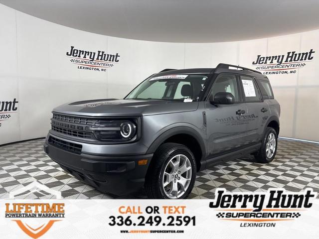 2022 Ford Bronco Sport