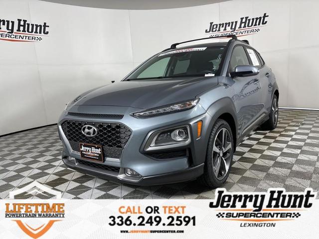 2021 Hyundai KONA