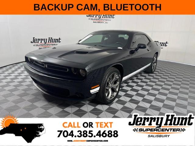 2016 Dodge Challenger