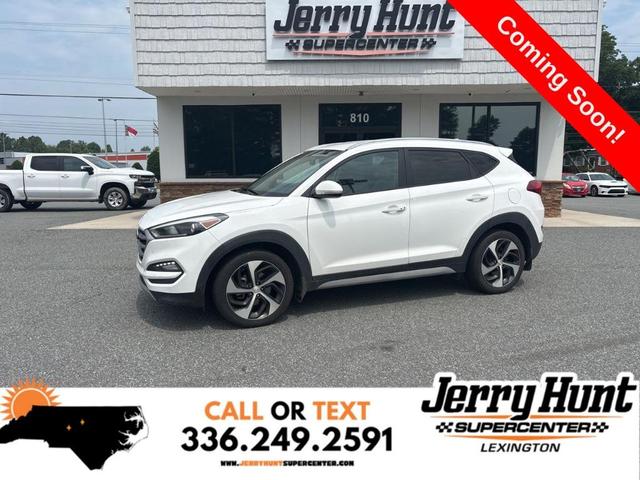2018 Hyundai Tucson