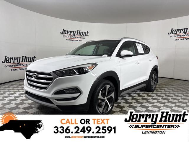 2018 Hyundai Tucson