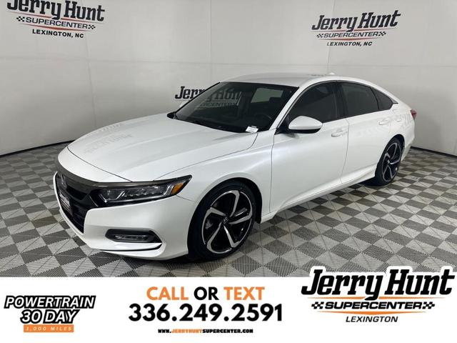 2018 Honda Accord