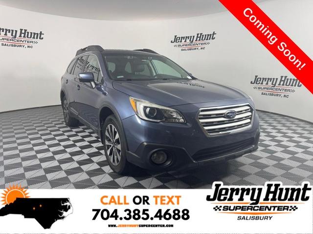 2016 Subaru Outback