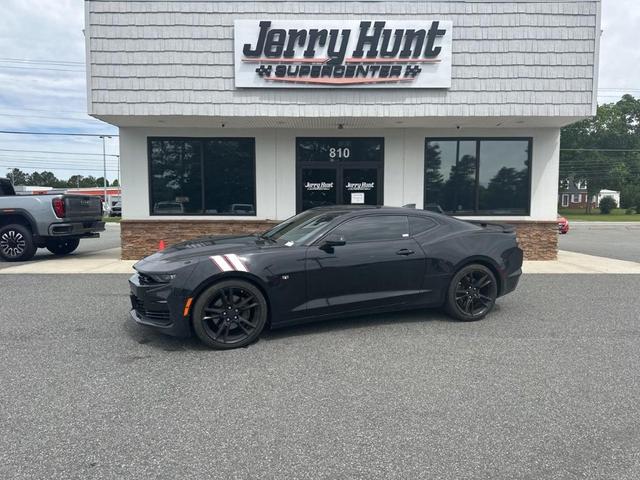 2019 Chevrolet Camaro