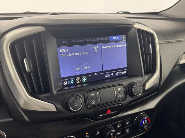 Photo of 2020 Summit White GMC Terrain