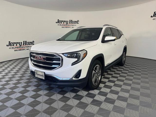 2020 GMC Terrain