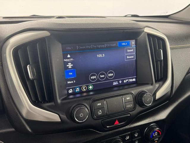 Photo of 2020 Summit White GMC Terrain