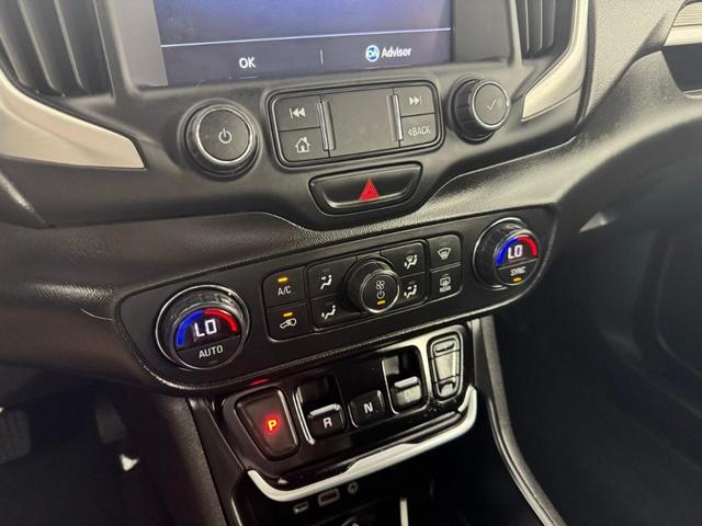Photo of 2020 Summit White GMC Terrain