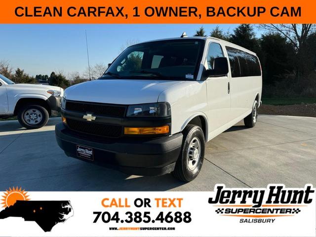 2023 Chevrolet Express 3500