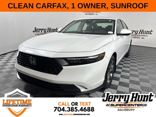 2023 Honda Accord