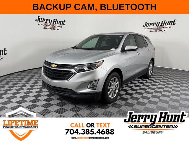 2021 Chevrolet Equinox
