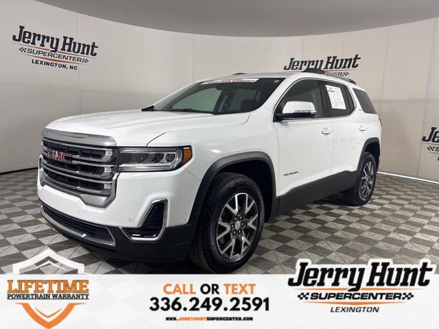 2022 GMC Acadia