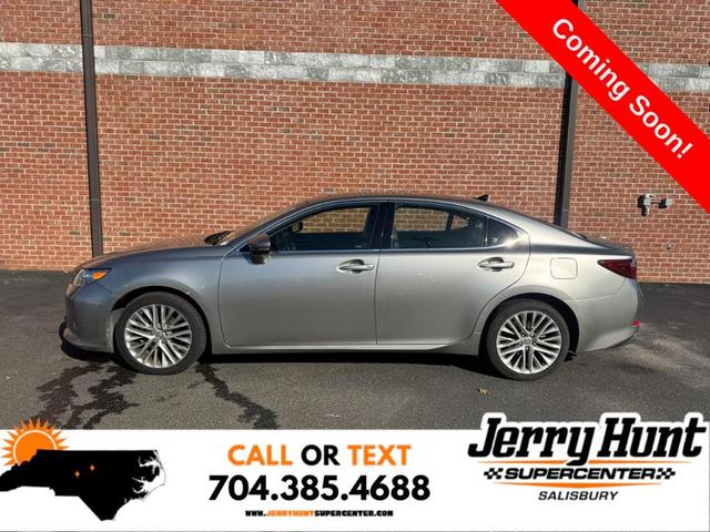 2015 Lexus Es 350