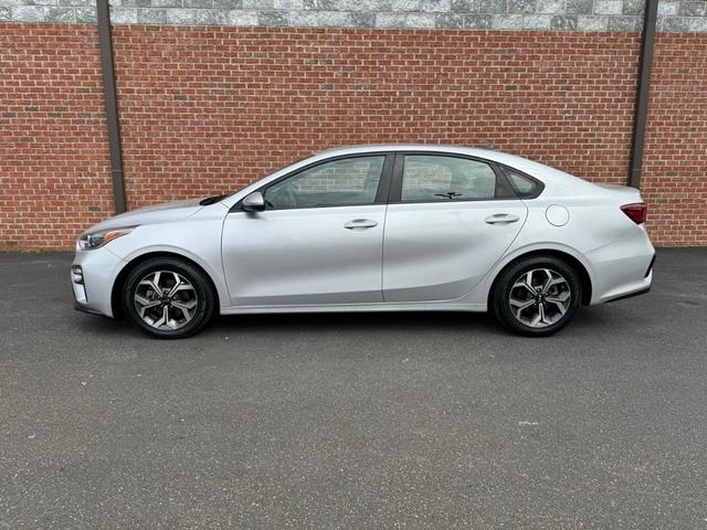 2020 Kia Forte