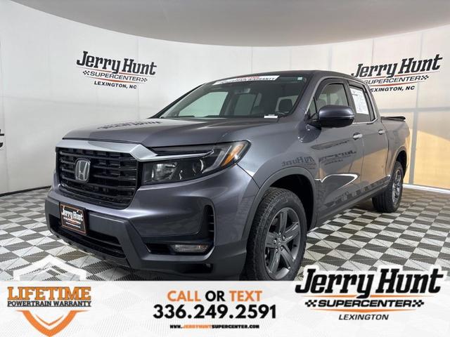2022 Honda Ridgeline