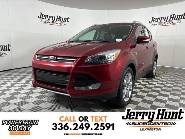 2016 Ford Escape