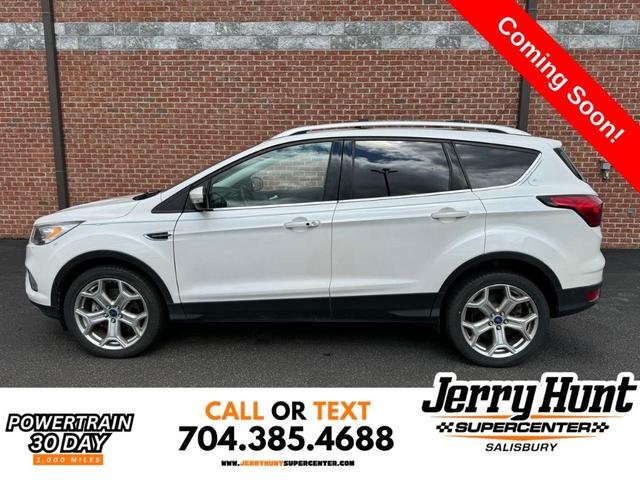 2019 Ford Escape