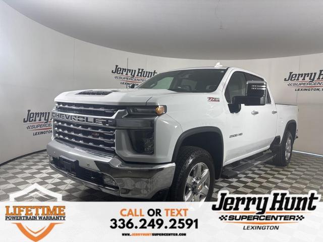2023 Chevrolet Silverado 2500