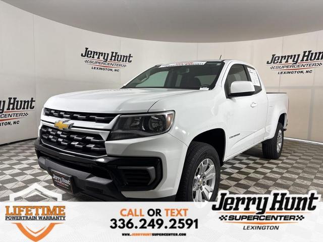 2022 Chevrolet Colorado