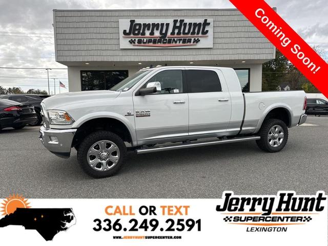 2018 RAM 2500