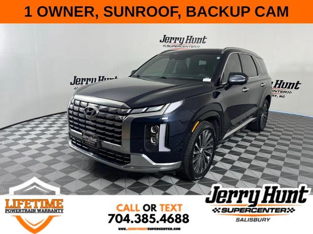 2024 Hyundai Palisade