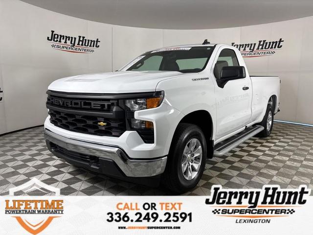 2024 Chevrolet Silverado 1500
