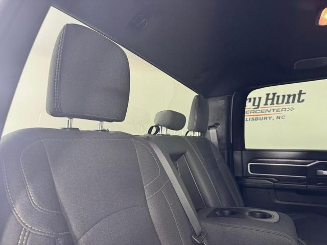 Photo of 2024 Billet Silver Metallic Clearcoat RAM 2500