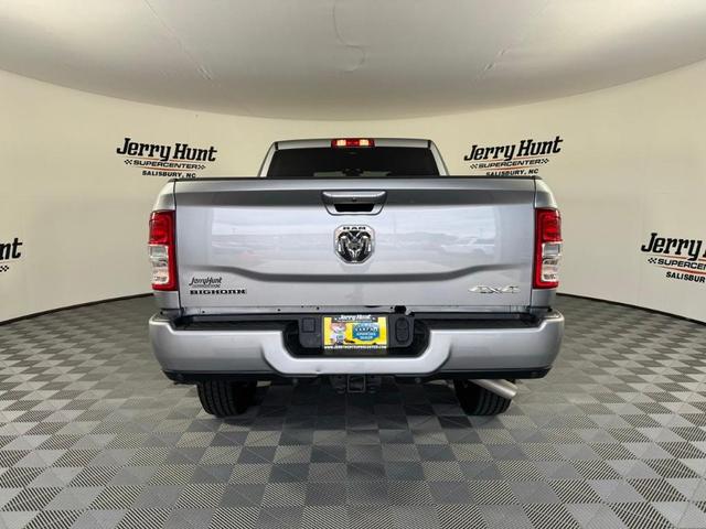 Photo of 2024 Billet Silver Metallic Clearcoat RAM 2500