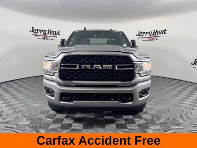 Photo of 2024 Billet Silver Metallic Clearcoat RAM 2500