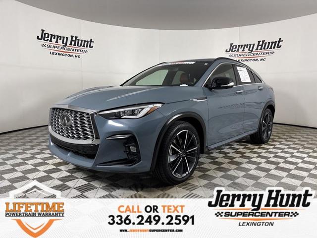 2024 Infiniti Qx55