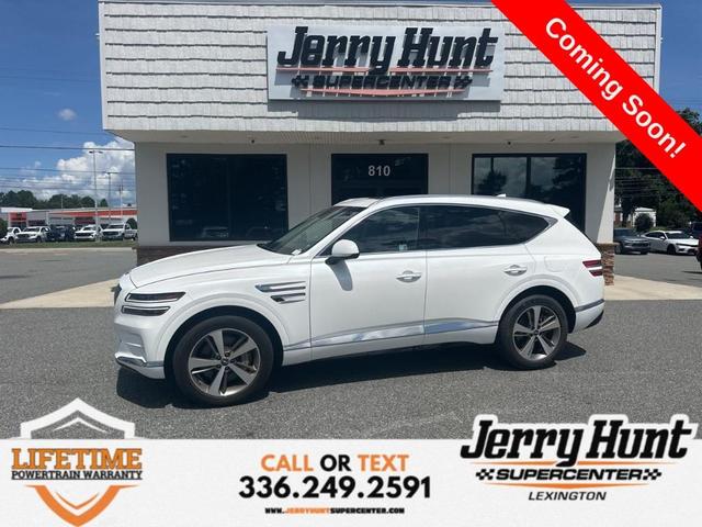 Photo of 2024 Uyuni White Genesis GV80