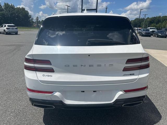 Photo of 2024 Uyuni White Genesis GV80