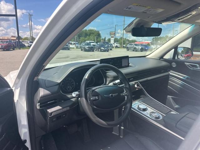 Photo of 2024 Uyuni White Genesis GV80