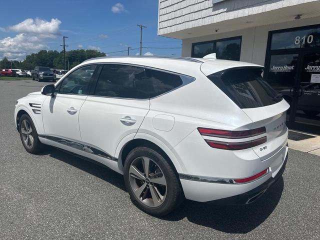 Photo of 2024 Uyuni White Genesis GV80