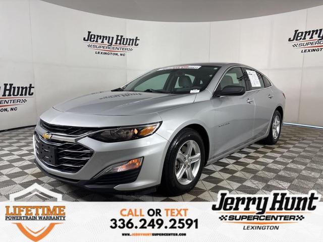 2021 Chevrolet Malibu
