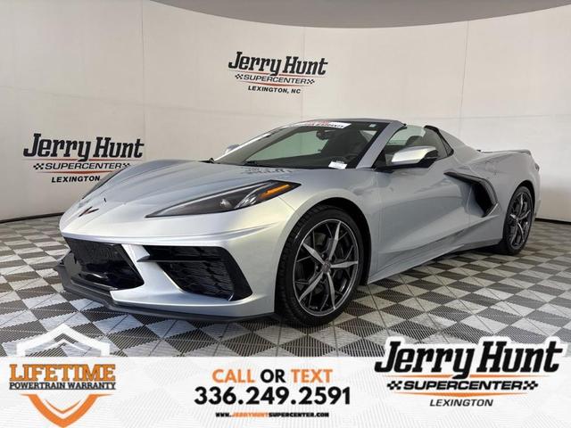 2023 Chevrolet Corvette