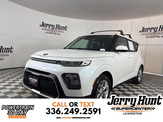 2020 Kia SOUL
