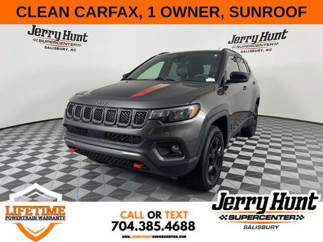 2023 Jeep Compass