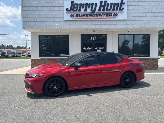2023 Toyota Camry