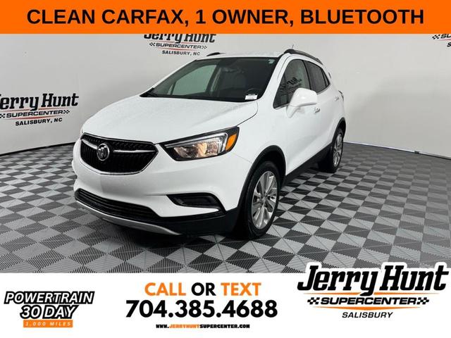 2020 Buick Encore