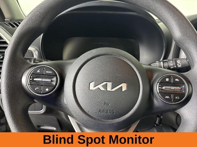 Photo of 2023 Steel Gray Kia Soul