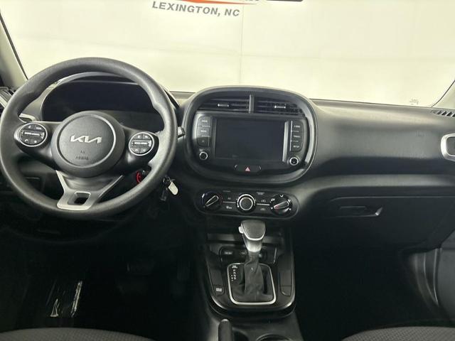 Photo of 2023 Steel Gray Kia Soul